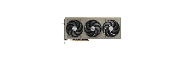 AMD PCI-Express Grafikkarten