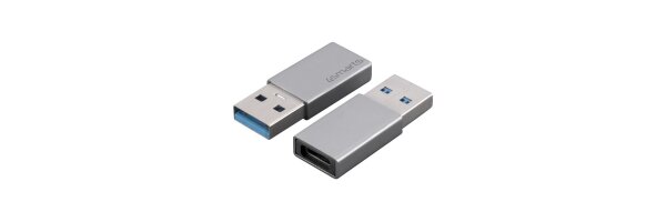 USB-Hubs /-Adapter /-Repeater