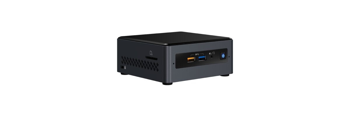 NUC Wichtel