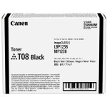 Canon Toner T08 3010C006 Schwarz bis zu 11.000 Seiten