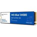 M.2 2TB WD Blue SN580 NVMe PCIe 4.0 x 4
