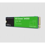 M.2 500GB WD Green SN350 NVMe PCIe 3.0 x 4