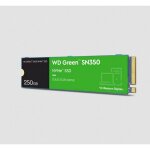 M.2 250GB WD Green SN350 NVMe PCIe 3.0 x 4