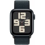 Apple Watch SE Aluminium Cellular 40mm Mitternacht (Sport...
