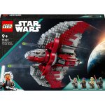 LEGO Star Wars "Ahsoka Tanos T-6 Jedi Shuttle"...