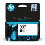 HP Tinte 937 4S6W5NE Schwarz bis zu 1.450 Seiten nach...