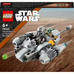 LEGO Star Wars N-1 Starfighter des Mandalorianers -...