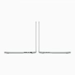 Apple MacBook Pro: Apple M3 Pro chip with 12-core CPU and 18-core GPU (18GB/512GB SSD) - Silver