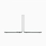 Apple MacBook Pro: Apple M3 chip with 8-core CPU and 10-core GPU (8GB/512GB SSD) - Space Grey