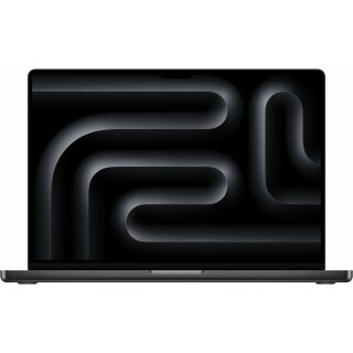 Apple MacBook Pro: Apple M3 Max chip with 16-core CPU and 40-core GPU (48GB/1TB SSD) - Space Black