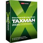 Lexware TAXMAN 2021 für Rentner &...