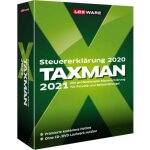 Lexware TAXMAN Professional 2021 - 5 Device, ESD-DownloadESD