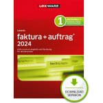 Lexware Faktura+Auftrag 2024 - 1 Device, 1 Year -...
