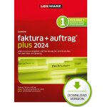Lexware Faktura+Auftrag Plus 2024 - 1 Device, 1 Year -...