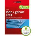 Lexware Lohn+Gehalt 2024 - 1 Device, ABO - ESD-DownloadESD