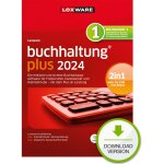 Lexware Buchhaltung Plus 2024 - 1 Device, ABO -...