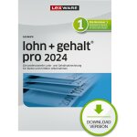Lexware Lohn+Gehalt Pro 2024 - 3 Device, 1 Year -...