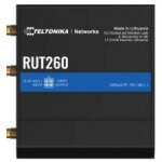Teltonika RUT260Industrial LTE CAT6 WiFi Router