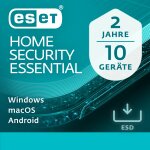 ESET Home Security Essential - 10 User, 2 Years -...