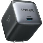 Anker 713 Charger Nano 2 Gan 2 USB-C 45W black