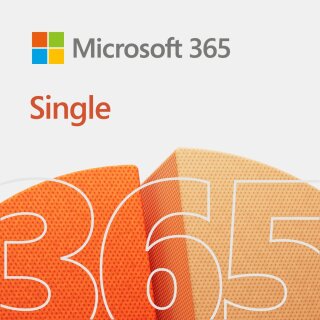 Microsoft 365 Personal - 1 PC/MAC, 1 Year - DE - Box