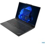 Lenovo ThinkPad E16 G1 i7 13700H/16GB/512SSD/W11Pro black