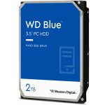 2TB WD Blue WD20EARZ 5400RPM 64MB