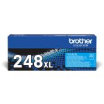 Brother Toner TN-248XLC Cyan bis zu 2.300 Seiten ISO/IEC...