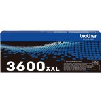 Brother Toner TN-3600XXL Schwarz bis zu 11.000 Seiten