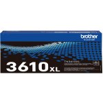 Brother Toner TN-3610XL Schwarz bis zu 25.000 Seiten