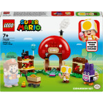 LEGO Super Mario Mopsie in Toads Laden - Erweiterungsset...