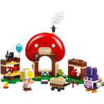 LEGO Super Mario Mopsie in Toads Laden - Erweiterungsset...