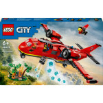 LEGO City Löschflugzeug 60413