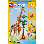 LEGO Creator 3-in-1 Tiersafari 31150