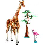 LEGO Creator 3-in-1 Tiersafari 31150