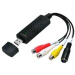 LogiLink USB 2.0 > 3xCinch + miniDIN5 (ST-BU) Audio-/...