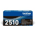 Brother Toner TN-2510 Schwarz bis zu 1.200 Seiten ISO/IEC...