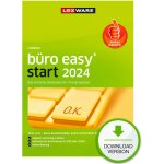 Lexware Büro Easy Start 2024 - 1 Device, ABO -...