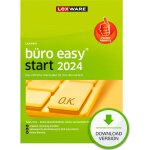 Lexware Büro Easy Start 2024 - 1 Device, 1 Year -...