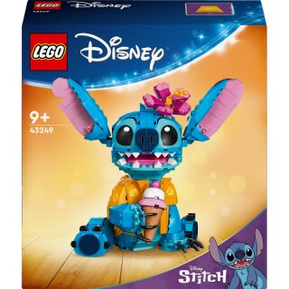 LEGO Disney Classic Stitch 43249