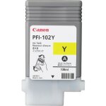 Canon Tinte PFI-102Y 0898B001 Gelb