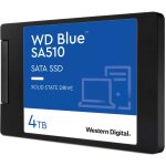 2.5" 4TB WD Blue SA510
