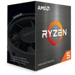 AMD AM4 Ryzen 5 5500GT Box 3,6GHz MAX 4,4GHz 6xCore...
