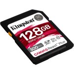 CARD 128GB Kingston Canvas React Plus SDXC 300MB/s