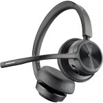 Poly Voyager 4320 Microsoft Teams Certified USB-C Headset...
