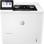 L HP LaserJet Enterprise M611dn Laserdrucker 61 S./Min. LAN Duplex
