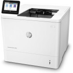 L HP LaserJet Enterprise M611dn Laserdrucker 61 S./Min. LAN Duplex