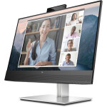 60,45cm/23,8 (1920x1080) HP E24mv G4 Conferencing Monitor...