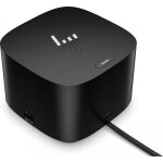 D HP Thunderbolt 280W G4 Dock with Combo Cable für...