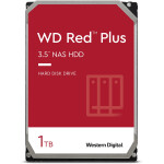 1TB WD WD10EFRX Red Plus NAS 5400RPM 64MB